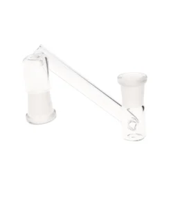 14MM Female to 14MM Female Glass Dropdown