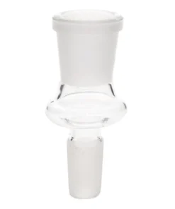 14MM Male to 18MM Female Glass Adaptor