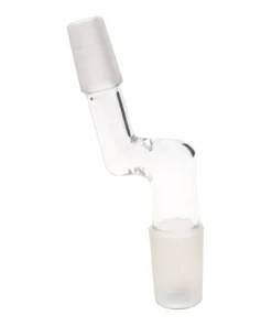 14MM Male to 18MM Male Glass Dropdown