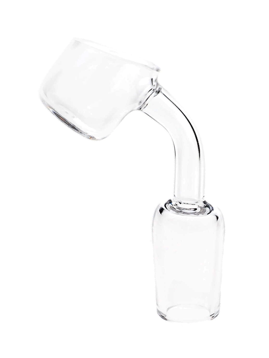 18MM Cut Bucket 45 Degree Male Banger 2MM Joint