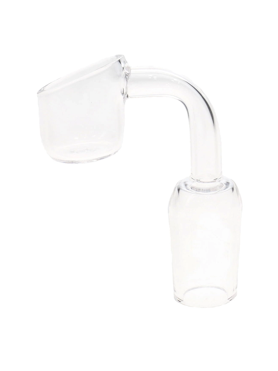 18MM Cut Bucket Male Banger 2MM Joint