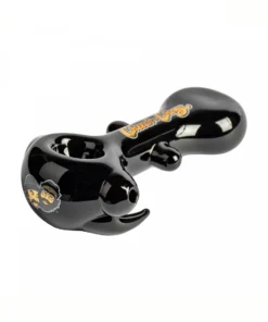 Alternative view of 4.25″ Cheech & Chong Far Out Man Hand Pipe