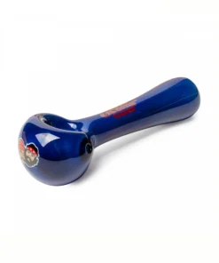 4.5” Cheech & Chong Glass Sun Kings Hand Pipe