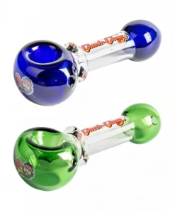 4.5″ Cheech & Chong® Glass Booboo Hand Pipe