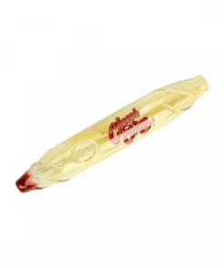 Alternative view of 4.5” Cheech & Chong Glass Labrador Hand Pipe