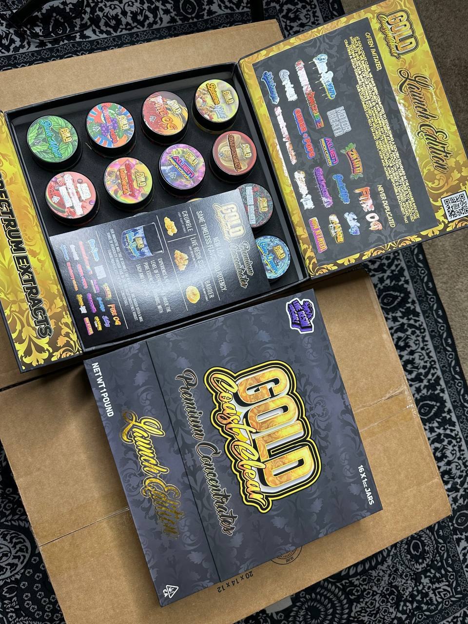Gold Coast Clear Extracts – Premium Cannabis Concentrates for Sale