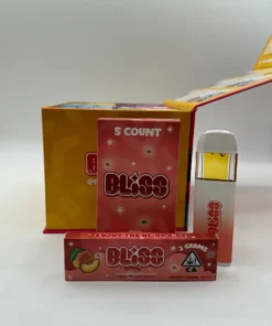 Buy 2g bliss disposable pen Online – Official ZAZA Dispo #1