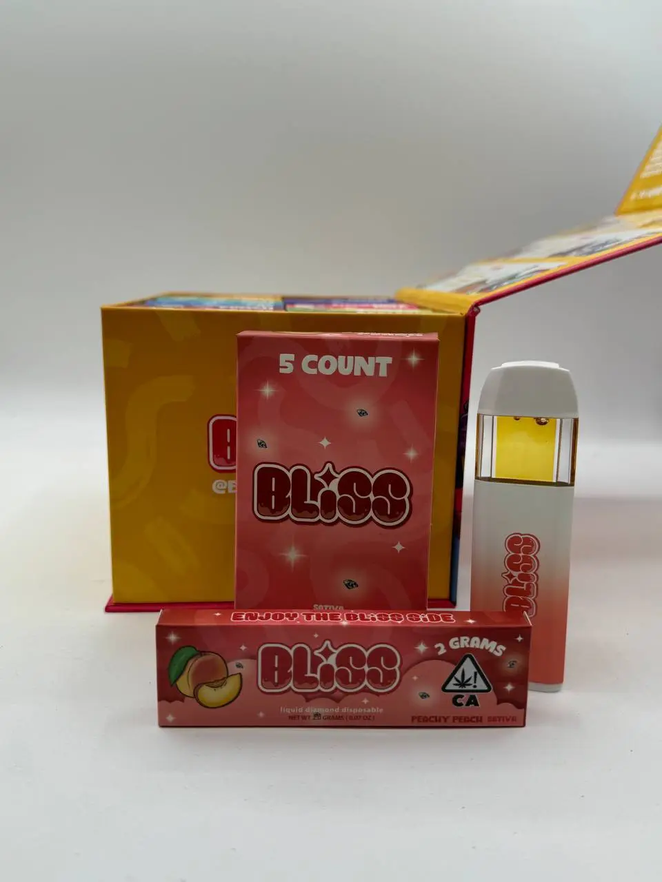 Buy 2g bliss disposable pen Online – Official ZAZA Dispo #1