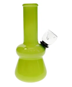 Alternative view of 5″ Single Globe Mini Water Pipe