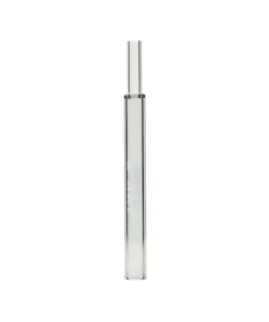 Wulf Mods 5″ Smoked Glass Full Throttle Nectar Straw