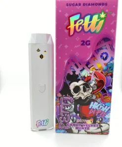 Buy 2g fetti disposable vape Online – Official ZAZA Dispo #1