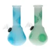 5″ Dandelion Mini Beaker Bong