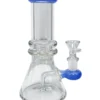 7″ Straight Water Pipe