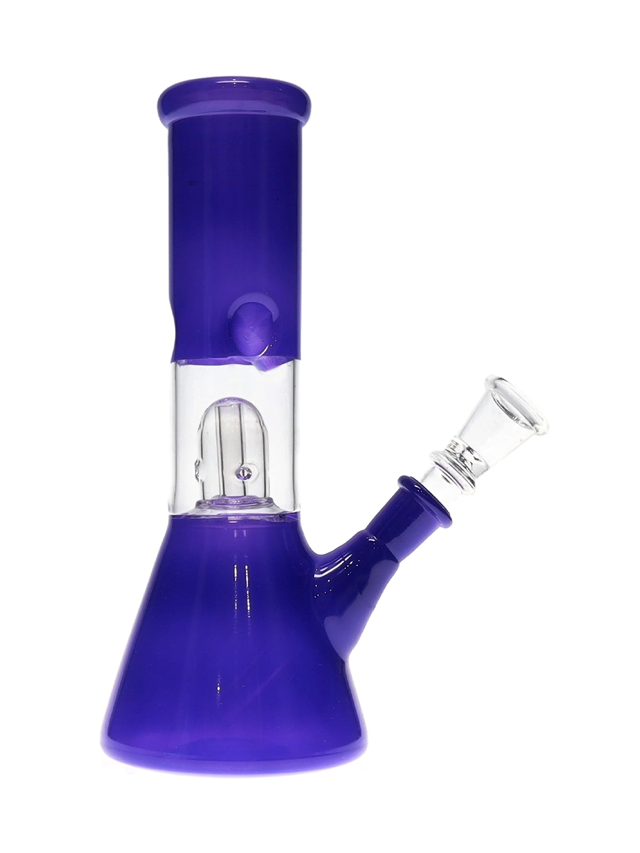 8″ Glance Beaker Base Water Pipe - Image 5
