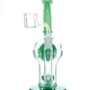 8″ NEU Concentrate Rig Showerhead Globe Water Pipe