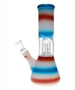 Alternative view of 8″ 3-Color Water Pipe