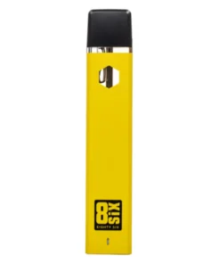 Alternative view of White Rabbit 8SIX Drip Series THC-P Disposable 2G