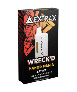 Delta Extrax Wreck’d Disposable | 4.5g