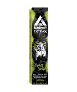 Delta Extrax Blackcraft Disposable | 2g