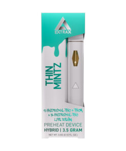 Delta Extrax HXY9+ Splats Disposable Vape | 3.5g