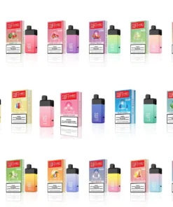 SWIFT MOD 5000 puffs Disposable Devices