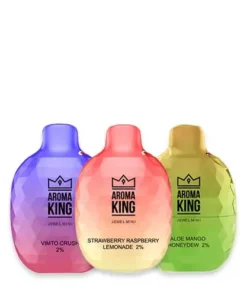 Aroma King Jewel Mini 3000 Disposable Vape Kit