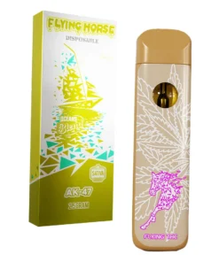 AK-47 Flying Horse Oceans Blend 2.5g Disposable
