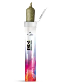 Alternative view of Alaska Thunder Fuck Alien Exotics Premium THC-A Knockout Blend Pre-Roll 2ct