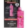 Alien OG Lost THC THC-A Liquid Diamond Disposable 6G