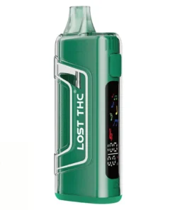 Alien OG Lost THC V3 Live Resin Liquid Diamond Disposable 7G