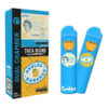 London Pound Cake 75 Apples & Bananas Cookies THC-A Blend Dual Chamber Vape 2G