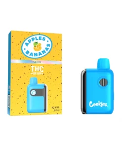 Apples Bananas Cookies Triple Scoop THC Vape 5G