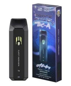 Astroboy Space Monkey THC-A + THC-P Disposable 3G