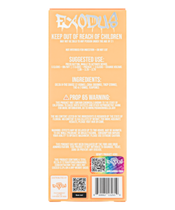 Alternative view of Giga Bud Exodus Diamond Sauce Collection Disposable 3.5G