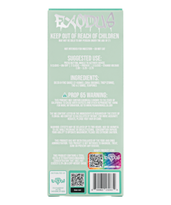 Alternative view of Gush Mintz Exodus Diamond Sauce Collection Disposable 3.5G
