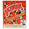 Backwoods Red Downstem Honey Banger 14MM Male With Silicone Jar