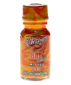 Bali Champs Kratom Shot MIT 100 10ml