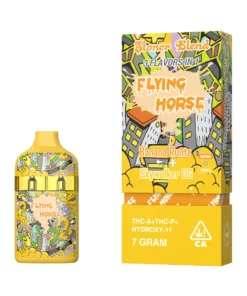 Banana Runtz | Skywalker OG Flying Horse Stoner Blend Disposable 7G