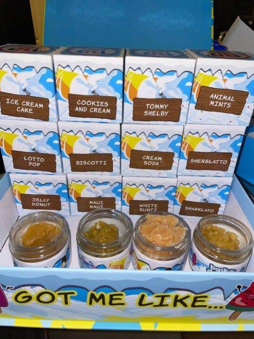 Baskin Robins Live Resin – The Ultimate Flavor Experience in Cannabis