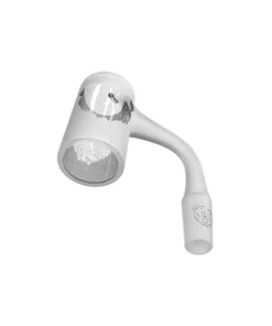 Alternative view of 14MM Bear Quartz Auto Pro Silhouette 90 Degree Male Banger