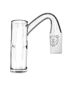 Bear Quartz Lowrider 22MM Male Banger