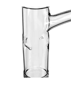 Alternative view of Bear Quartz Lowrider 22MM Male Banger