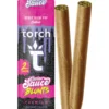 Berry Blow Pop Torch Caviar Sauce Blunts 2.2G 2PC