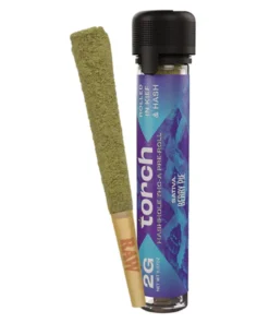 Berry Pie Torch Hashhole THC-A Pre-Rolls 2G