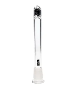 Black 14mm to18mm Inex Low Pro 4.5 Glass Adapter