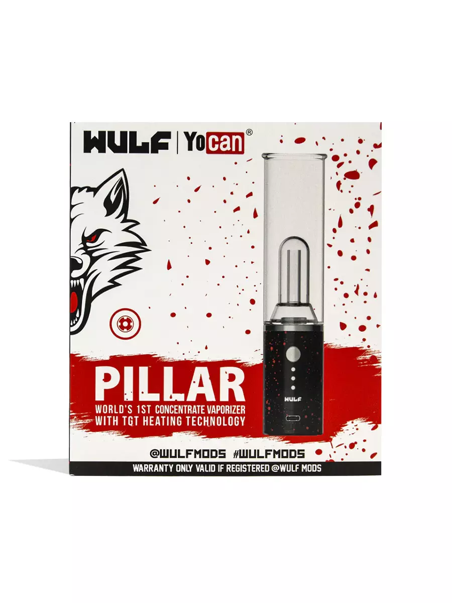 Yocan Wulf Mods Pillar Mini E-Rig - Image 13