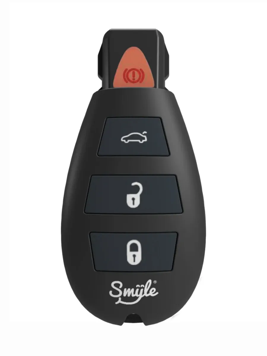 Smyle Labs Car Key Variable Voltage Battery - Image 4