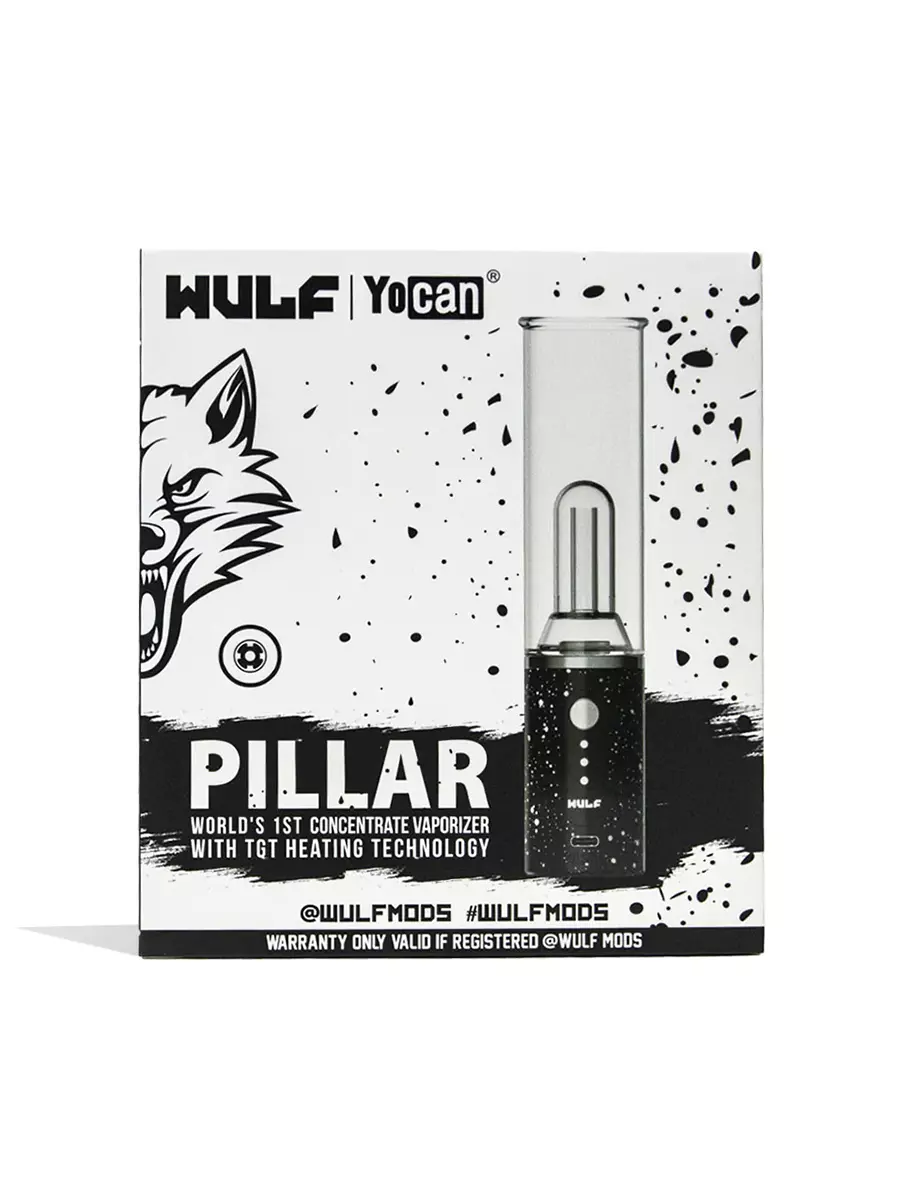 Yocan Wulf Mods Pillar Mini E-Rig - Image 15