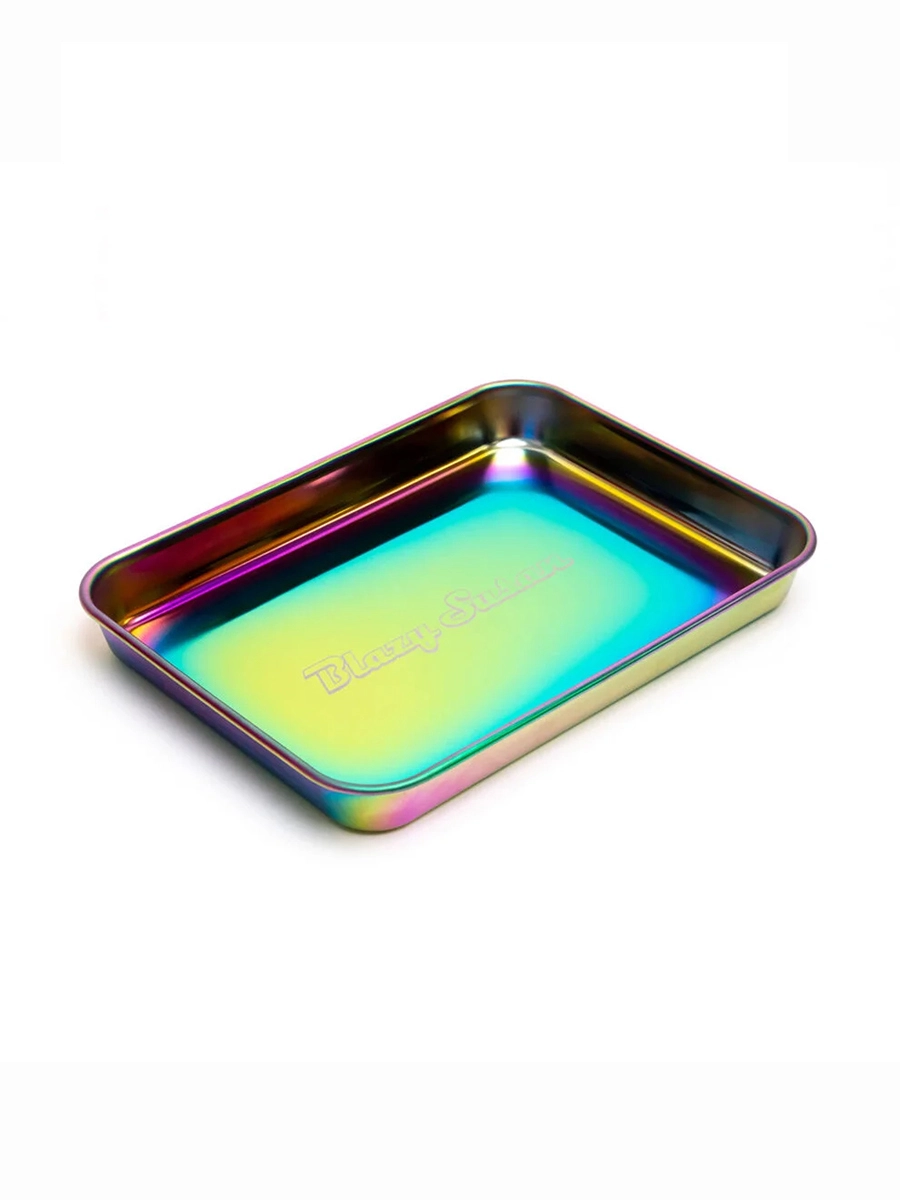 Blazy Susan Rolling Tray - Image 3