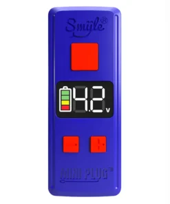 Alternative view of Smyle Labs Mini Plug Assorted Battery